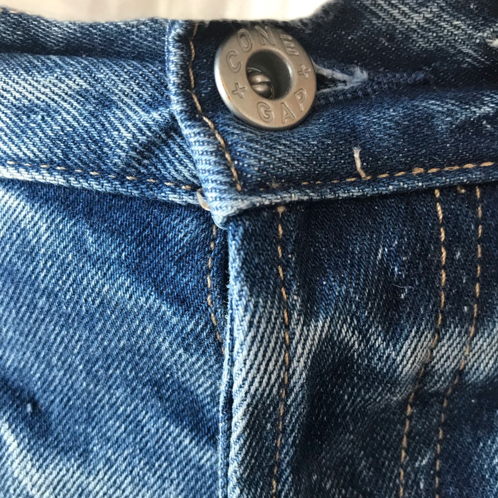 💖GAP RIPPED MOM JEANS💖 - Picture 5 of 7